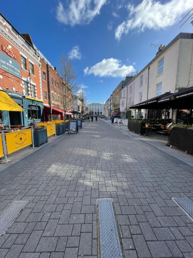 Oxford Street Stays Southampton Extérieur photo